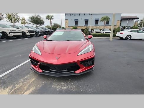 New 2026 Chevrolet Corvette Stingray Premium Cpe w/ Z51 Performance Package image 29