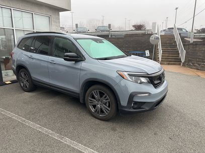 Used 2022 Honda Pilot Sport