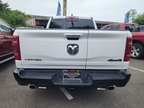 Used 2020 RAM 1500 Limited AWD/4WD image 10