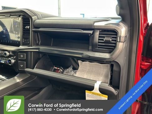 New 2025 Ford F150 Lariat w/ Equipment Group 502A High image 43