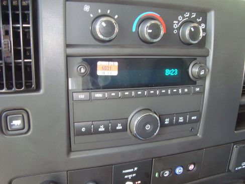 New 2025 GMC Savana 3500 w/ Power Convenience Package image 14