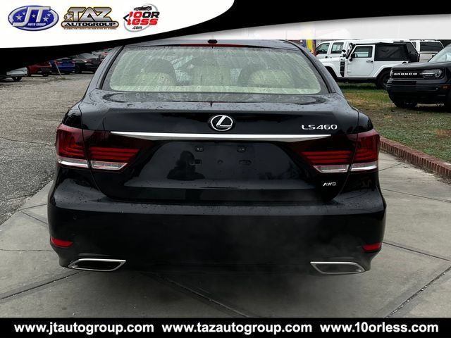 Used 2013 Lexus LS 460 AWD w/ Comfort Pkg image 6