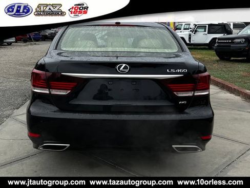 Used 2013 Lexus LS 460 AWD w/ Comfort Pkg image 6