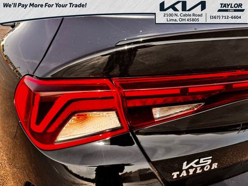 Used 2024 Kia K5 GT-Line w/ GT-Line Premium Package FWD image 19