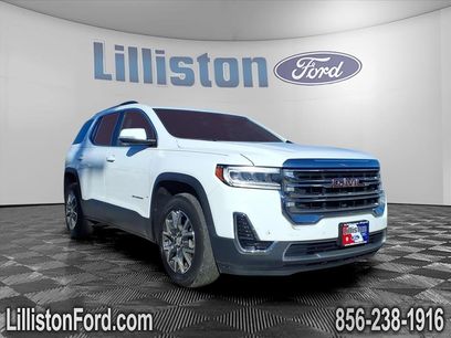 Used 2021 GMC Acadia SLE w/ Driver Convenience Package