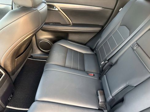 Used 2021 Lexus RX 450h F Sport image 12