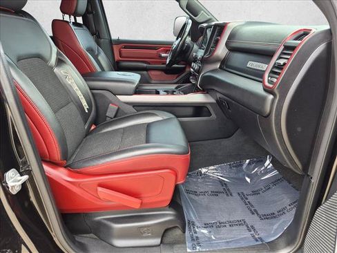 Used 2019 RAM 1500 Rebel w/ Rebel Level 1 Equipment Group AWD/4WD image 20
