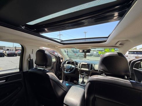 Used 2015 Ford Edge Sport w/ Equipment Group 401A FWD image 18