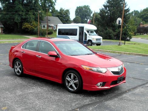 Used 2012 Acura TSX Special Edition FWD image 4