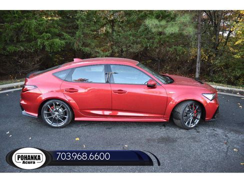 New 2025 Acura Integra Type S image 12