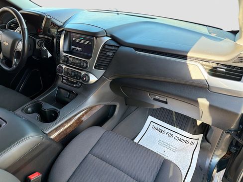 Used 2020 Chevrolet Suburban LS w/ Enhanced Driver Alert Package image 13