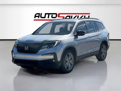 Used 2022 Honda Pilot Sport image 3