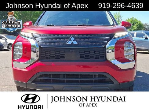 Used 2022 Mitsubishi Outlander ES AWD/4WD image 29