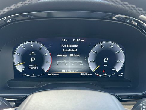 Certified 2025 INFINITI QX60 Sensory w/ Vision Package image 19