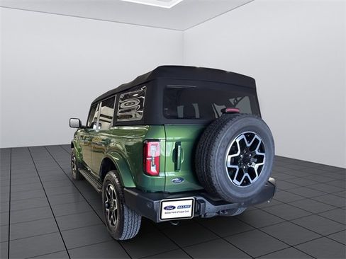 Used 2022 Ford Bronco Outer Banks image 36