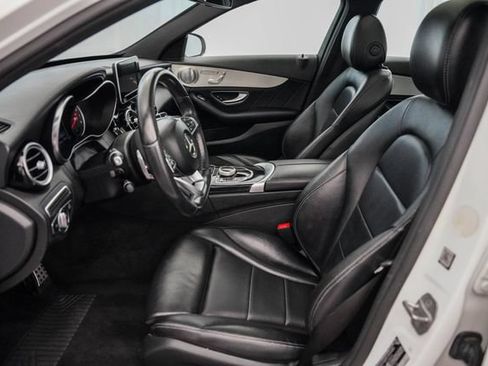Used 2018 Mercedes-Benz C 300 Sedan w/ AMG Line image 18