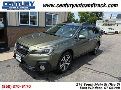 Used 2018 Subaru Outback 3.6R Limited
