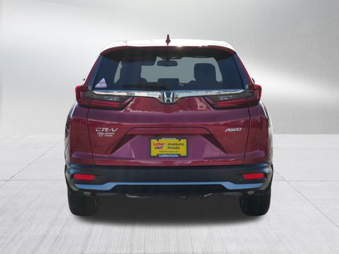 Certified 2022 Honda CR-V EX-L image 6
