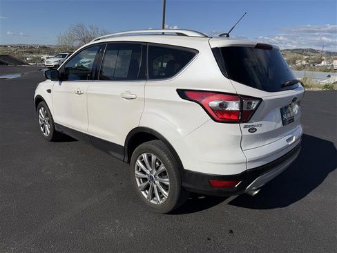 Used 2017 Ford Escape Titanium w/ Equipment Group 301A AWD/4WD image 5