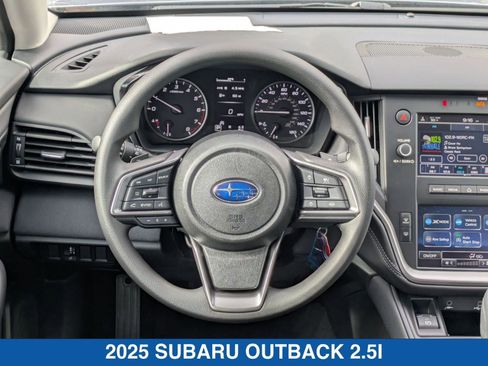 Certified 2025 Subaru Outback image 9