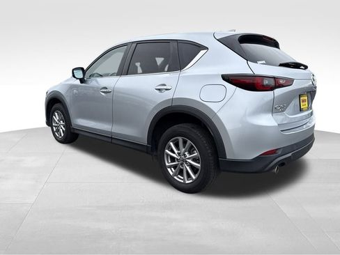 Used 2023 MAZDA CX-5 AWD 2.5 S w/ Preferred Package image 7