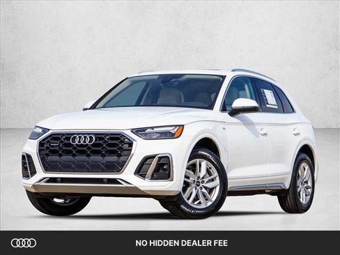 Used 2023 Audi Q5 2.0T Premium w/ Convenience Package AWD/4WD image 1