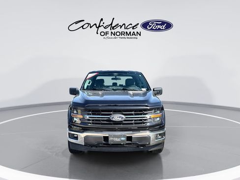 Used 2025 Ford F150 XLT w/ Equipment Group 301A Standard AWD/4WD image 2