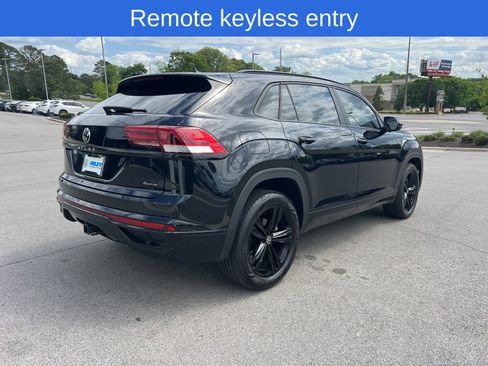 Certified 2023 Volkswagen Atlas Cross Sport SEL R-Line AWD/4WD image 6