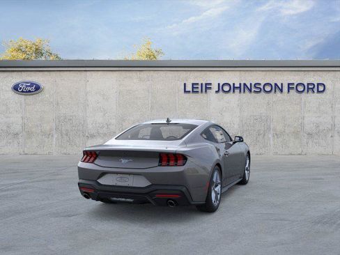 New 2026 Ford Mustang Coupe image 8