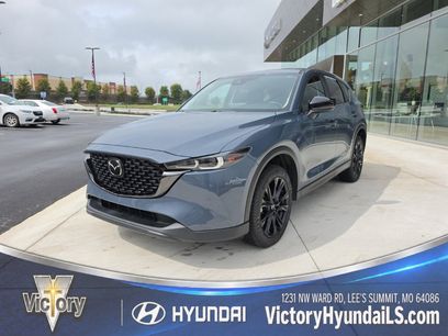 Used 2025 MAZDA CX-5 Carbon Edition