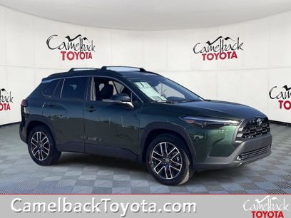 New 2026 Toyota Corolla Cross XLE