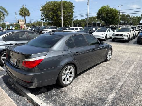 Used 2009 BMW 535i Sedan RWD image 6