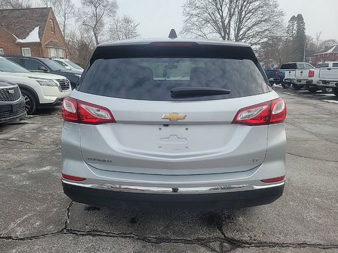 Certified 2020 Chevrolet Equinox LT w/ Driver Convenience Package image 6