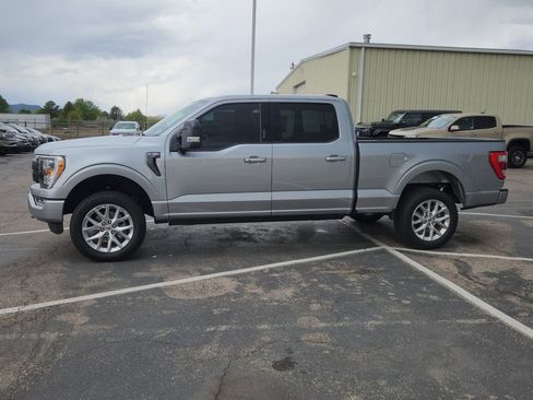 Certified 2023 Ford F150 Lariat AWD/4WD image 7
