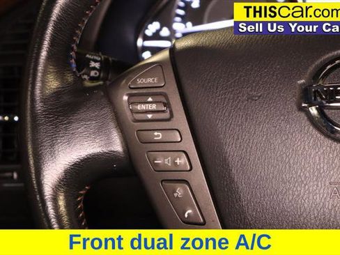 Used 2020 Nissan Armada Platinum w/ Platinum Reserve Package image 20