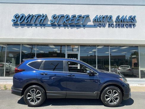 Used 2020 Honda CR-V EX-L image 1