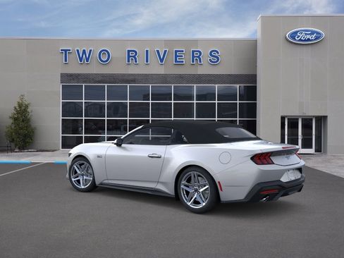 New 2026 Ford Mustang GT Premium RWD image 4
