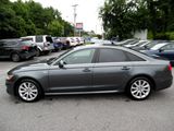 Used 2015 Audi A6 3.0T Premium Plus w/ Cold Weather Package image 2
