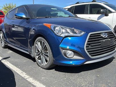 Used 2016 Hyundai Veloster Turbo