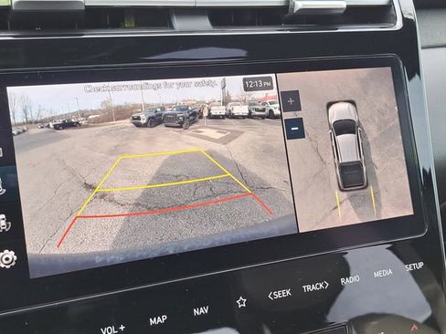 Used 2023 Hyundai Santa Cruz Limited image 21