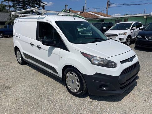 Used 2017 Ford Transit Connect XL FWD image 4