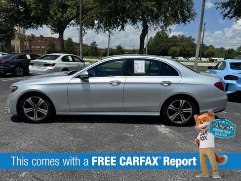 Used 2018 Mercedes-Benz E 300 image 2