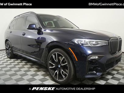 Used 2021 BMW X7 xDrive40i w/ M Sport Package