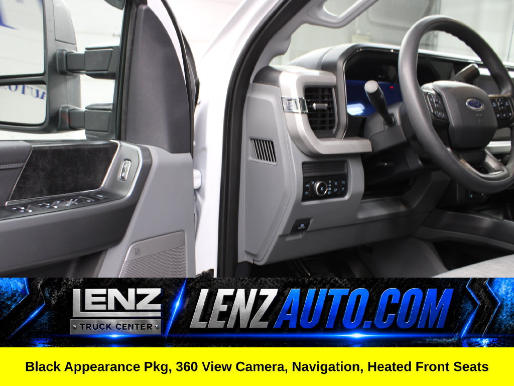 Used 2025 Ford F250 XLT w/ Black Appearance Package AWD/4WD image 62