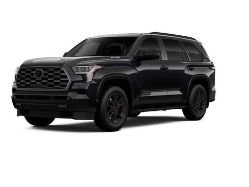 New 2026 Toyota Sequoia Platinum image 1