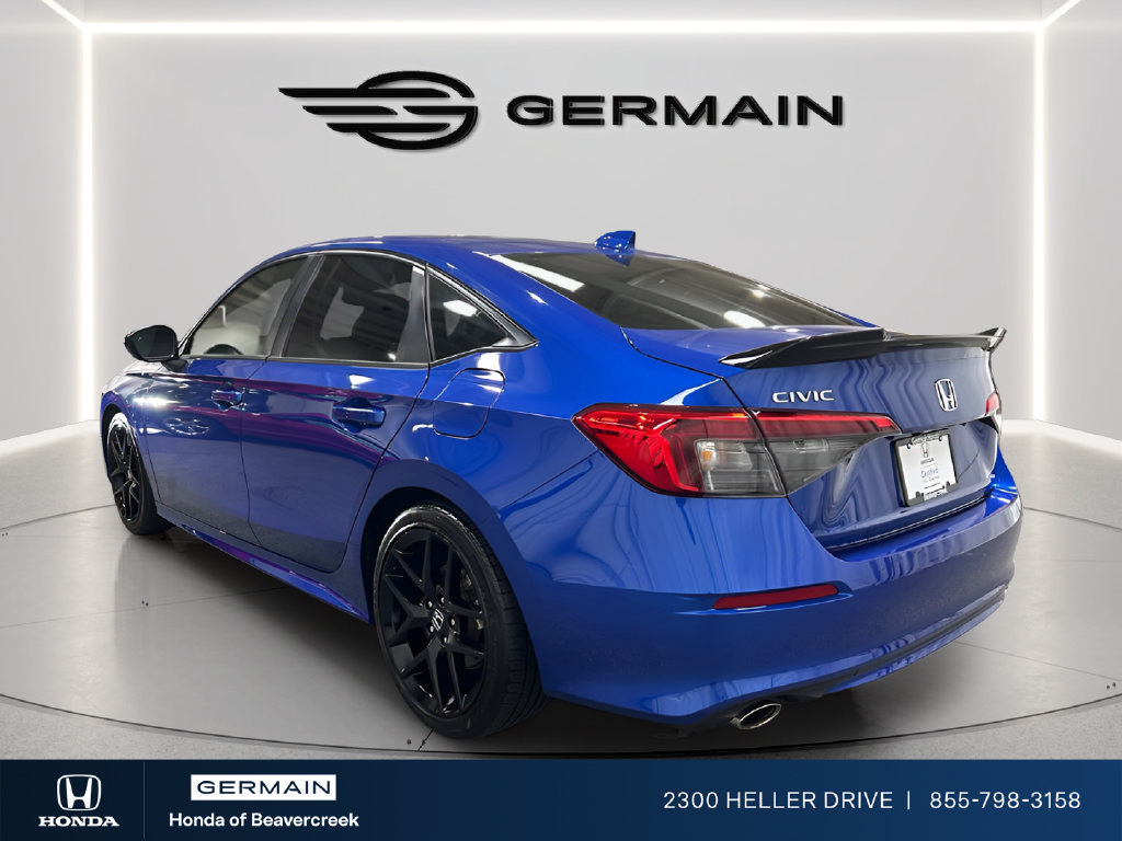 Used 2024 Honda Civic Si image 6