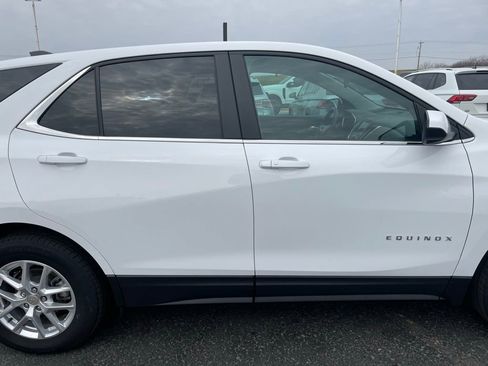 Used 2024 Chevrolet Equinox LT AWD/4WD image 26