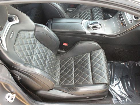 Used 2017 Mercedes-Benz C 63 AMG S image 12