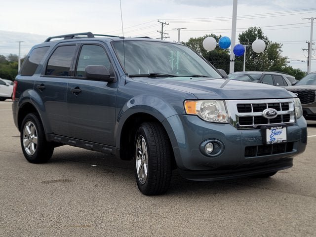 Used 2012 Ford Escape XLT FWD image 3