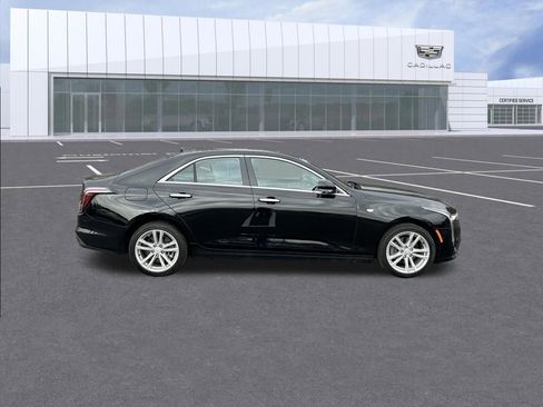 Used 2023 Cadillac CT4 Luxury w/ Sun And Sound Package image 8